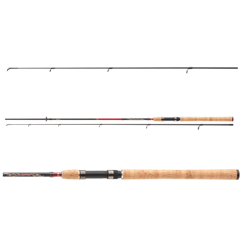 DAIWA SWEEPFIRE JIGGERSPIN 2,40 m / 5-25 g