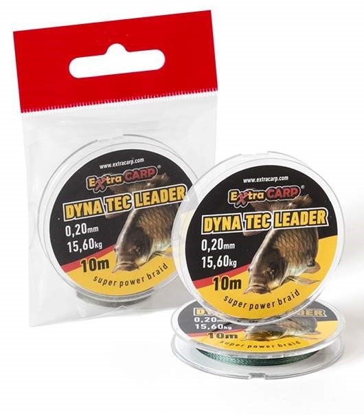 EXTRA CARP DYNA TEC LEADER 0,25 mm / 10 m