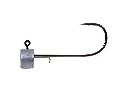 JIGOVÉ HLAVIČKY MUSAGA NED RIG HEAD  #3/0 - 3 ks, 10 g