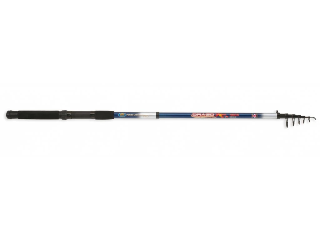 TELESKOPICKÝ PRUT LINEAEFFE DRAGO 210 CM / 20 - 80 G 