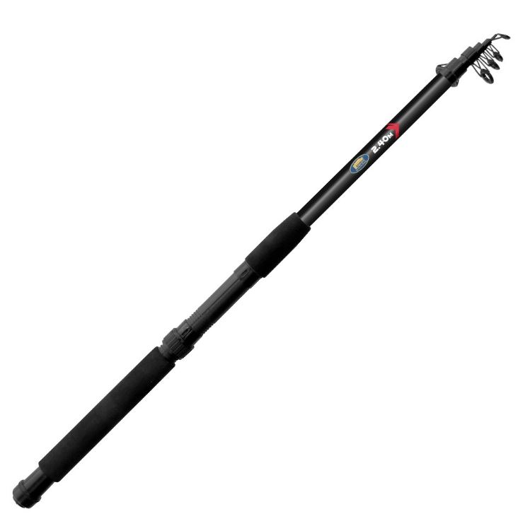 TELESKOPICKÝ PRUT LINEAEFFE HYPE 210 CM / 20 - 50 G 