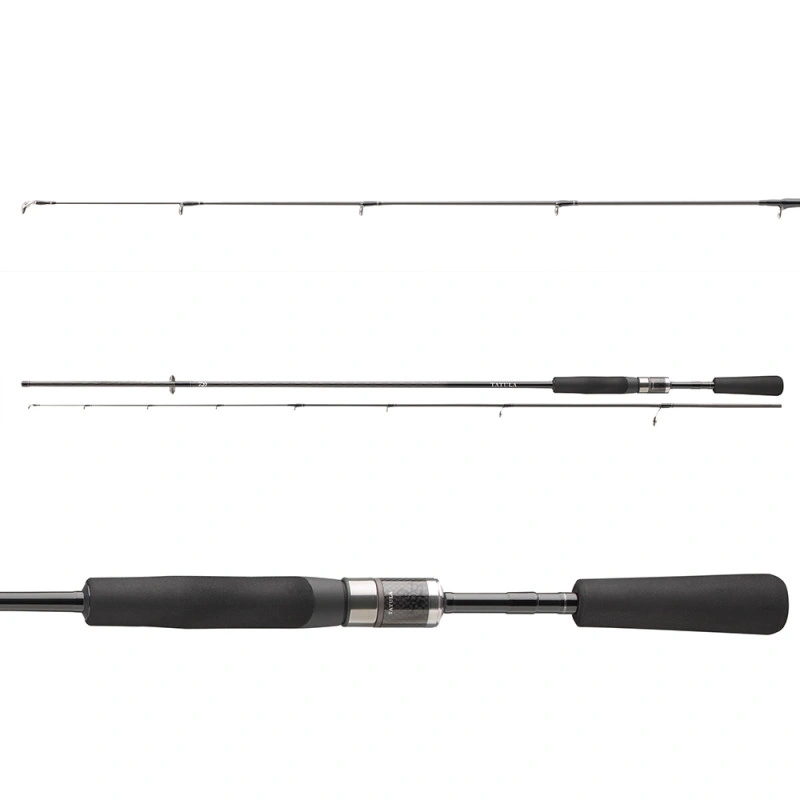 PŘÍVLAČOVÝ PRUT DAIWA TATULA XT SPIN 1,93 M  0,45 - 3,5 G 