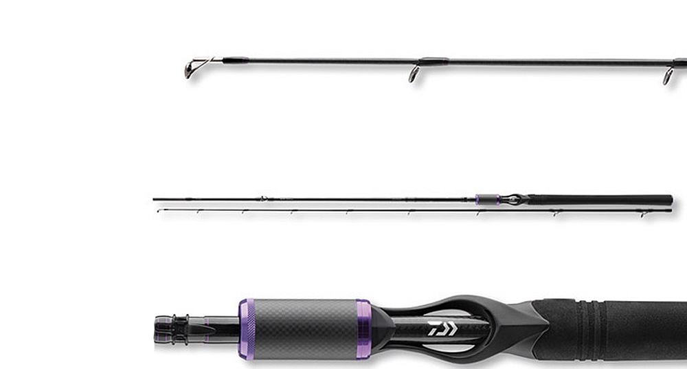 BAITCASTOVÝ PRUT DAIWA PROREX XR 2,55 M / 21-42 G 
