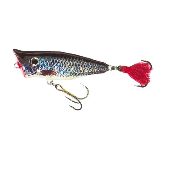 WOBLER JAXON POPPER F FP HOLO SELECT 5 cm / 7 g