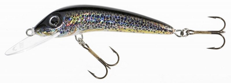 WOBLER JAXON FEROX F FT HOLO SELECT 6 cm / 5 g