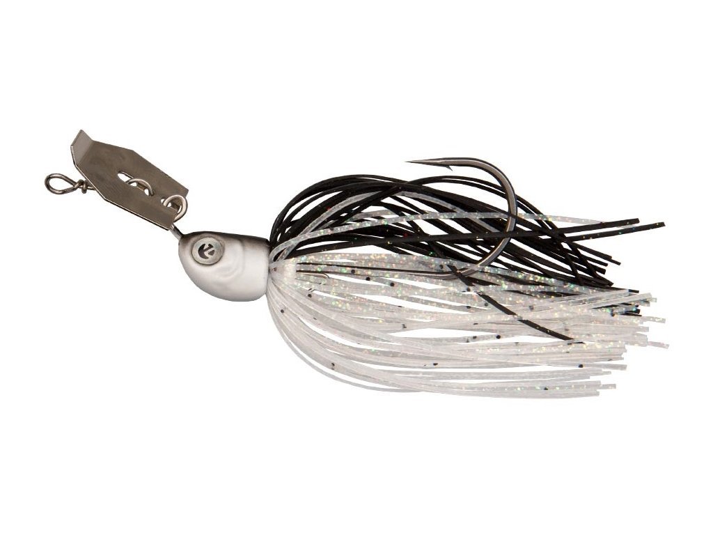 ZECK - Chatterbait - Bladed Jig 1/0 / 3,5g / Clear