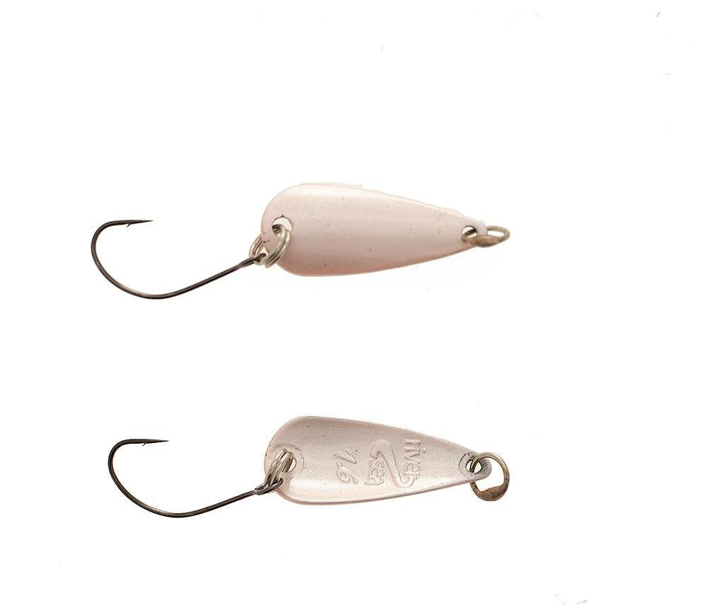 Plandavka River2Sea Spoon Tungsten TT 05 2,4g 