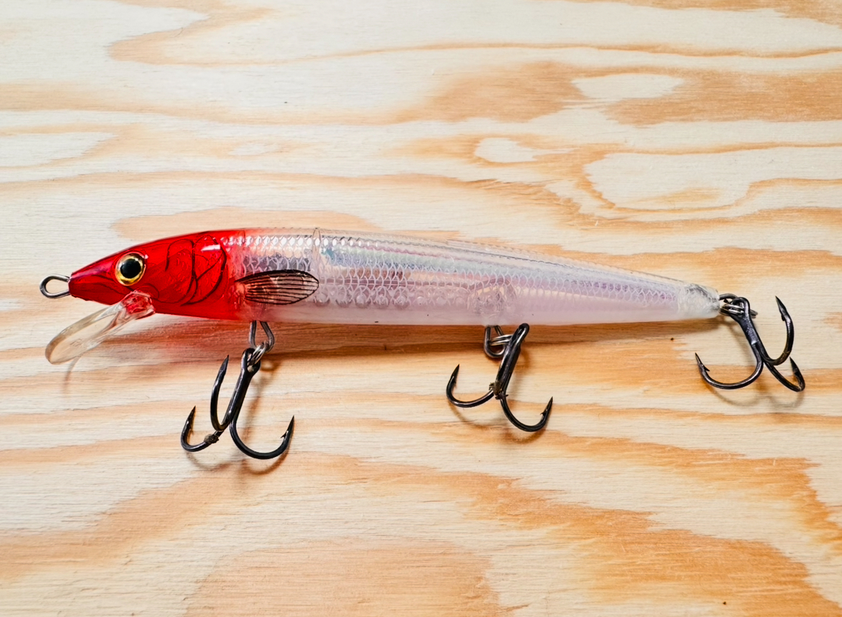 WOBLER RAPALA HUSKY JERK GRH / 12 CM