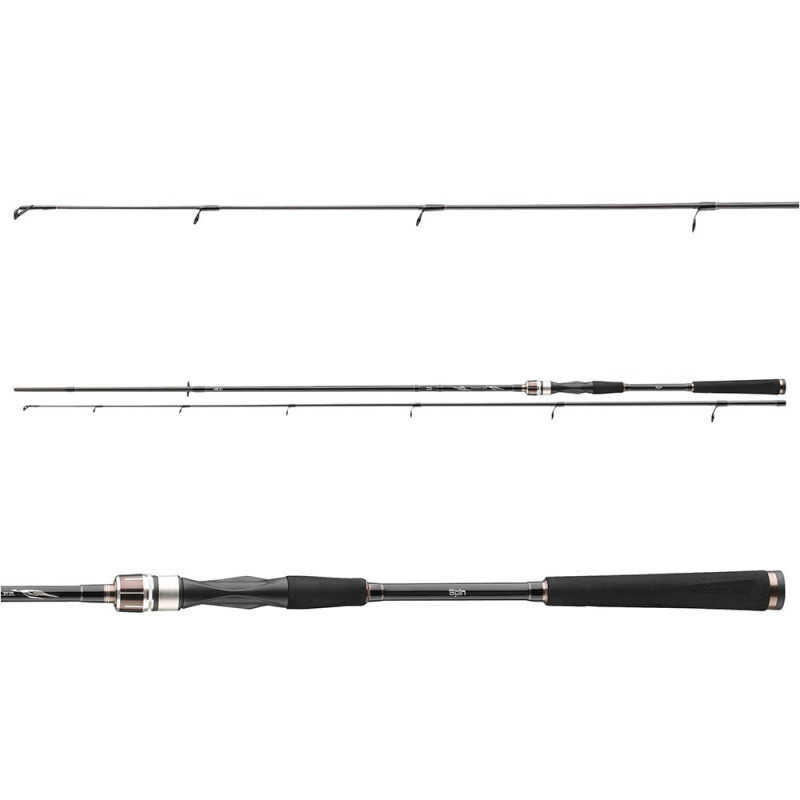 PŘÍVLAČOVÝ PRUT DAIWA EXCELER JIGGER / 2,40 m / 7-28 g 