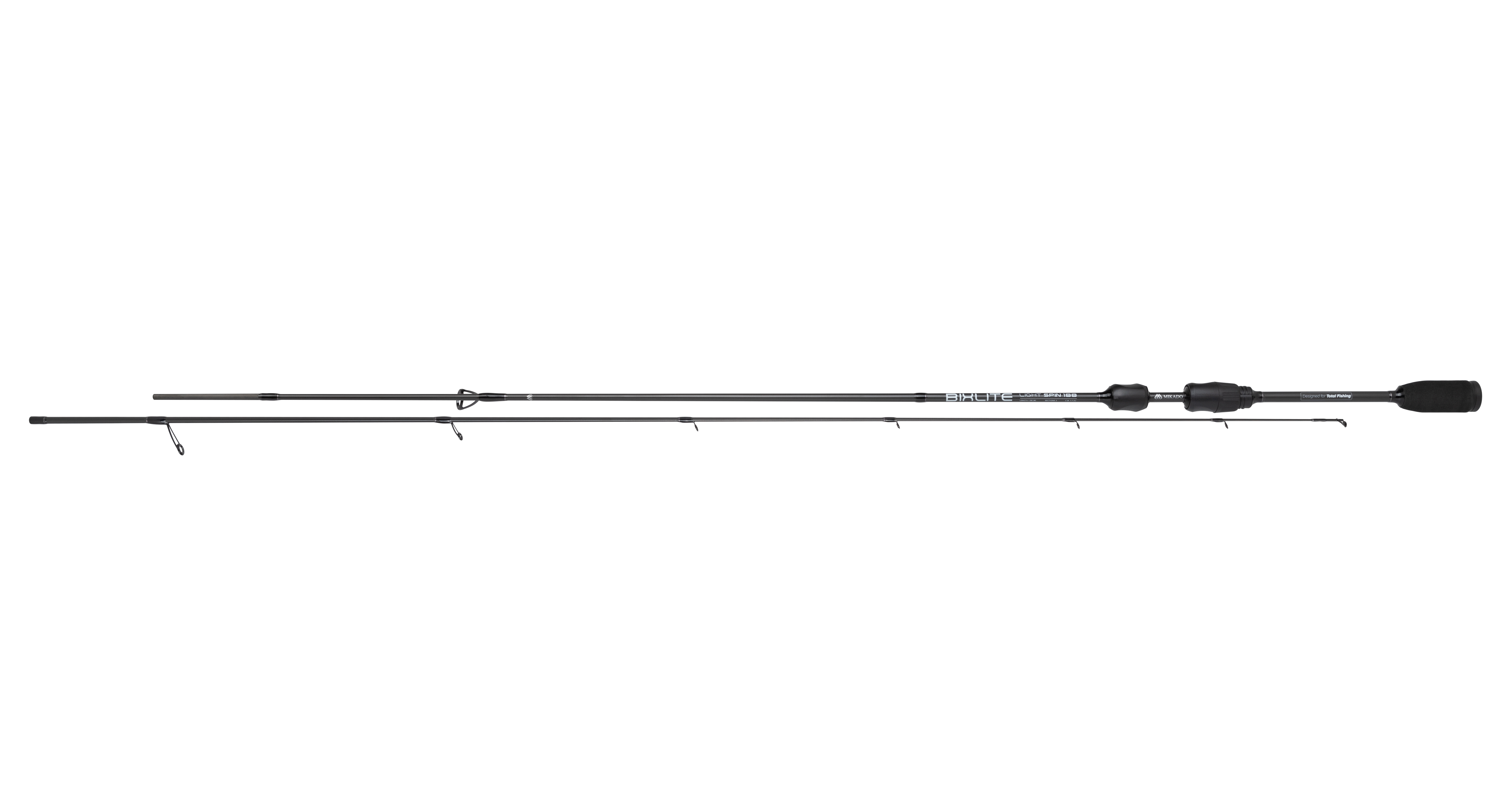 PŘÍVLAČOVÝ PRUT MIKADO BIXLITE LIGHT SPIN / 2,10 m / 0,5-5 g 