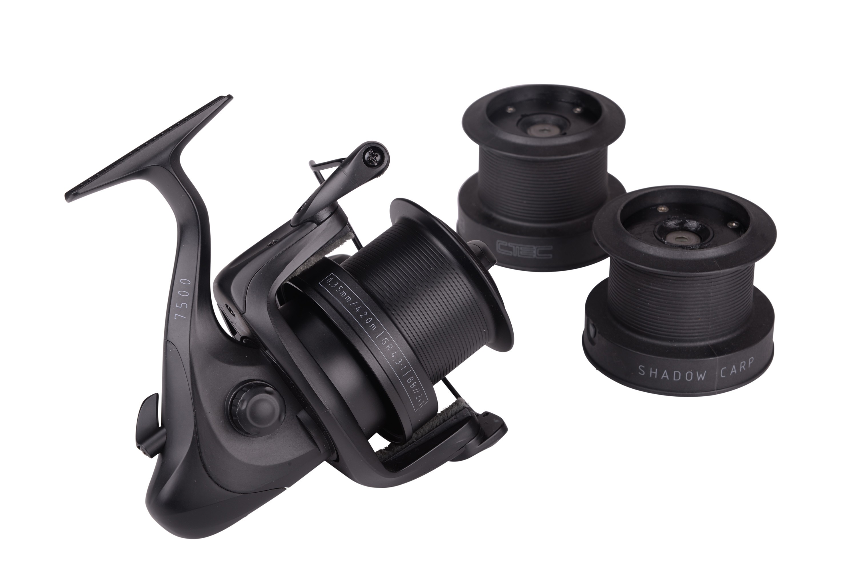 Naviják Spro C-tec Shadow Carp 750