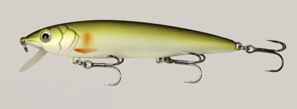 Wobler STRIKE PRO Flash Minnow F / 8,5 cm / 8,6 g / A55S