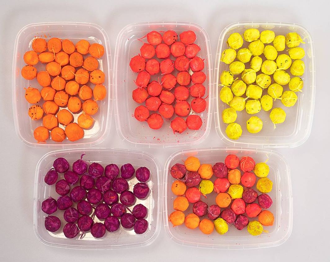 DELIKAPET - ATAK Pelety Plovoucí 10mm / 30g  MUŠLE