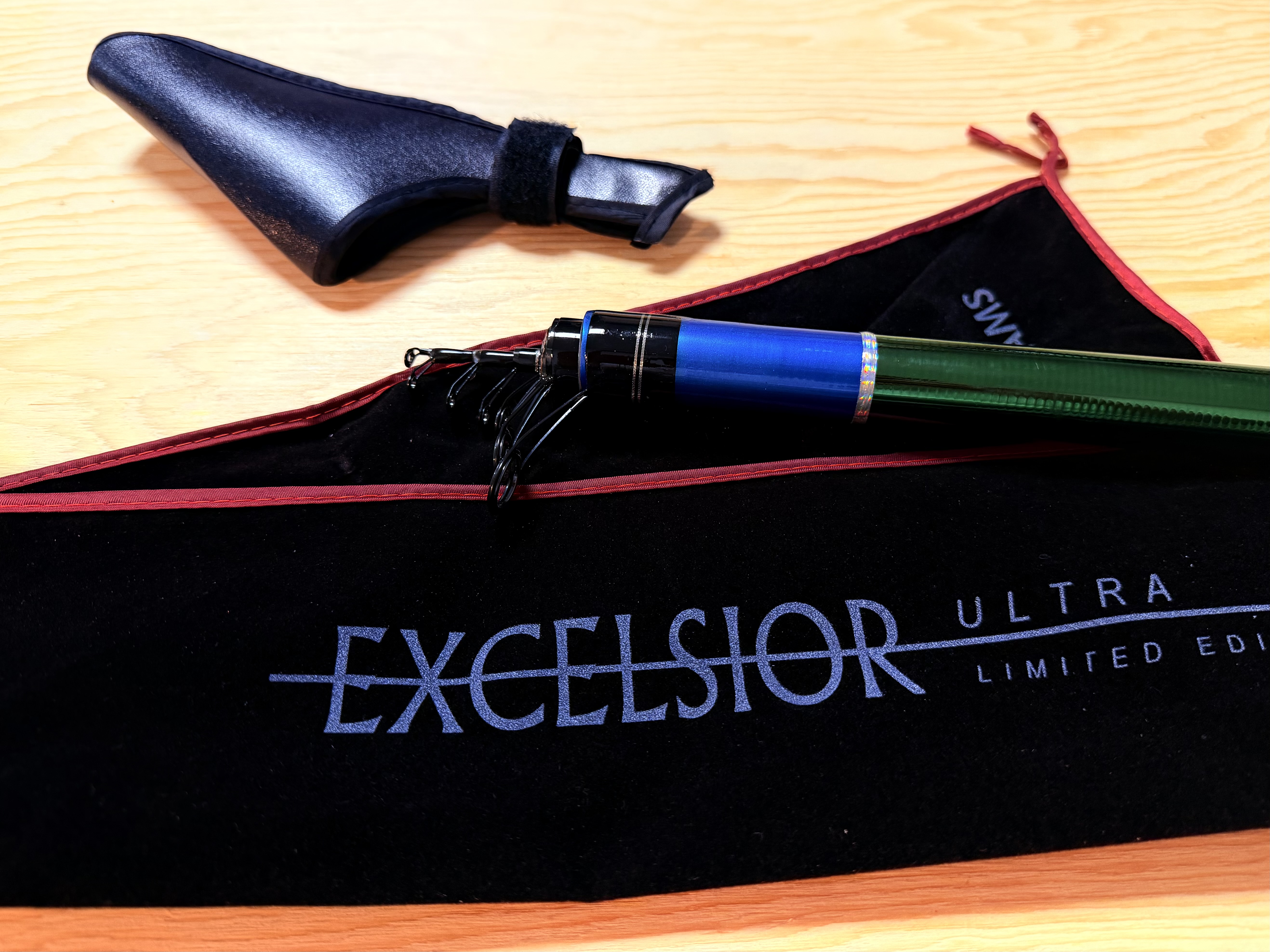 PRUT ADAMS EXCELSIOR ULTRA BOLO LIMITED EDITION 600 / 6 m / 5-25 g