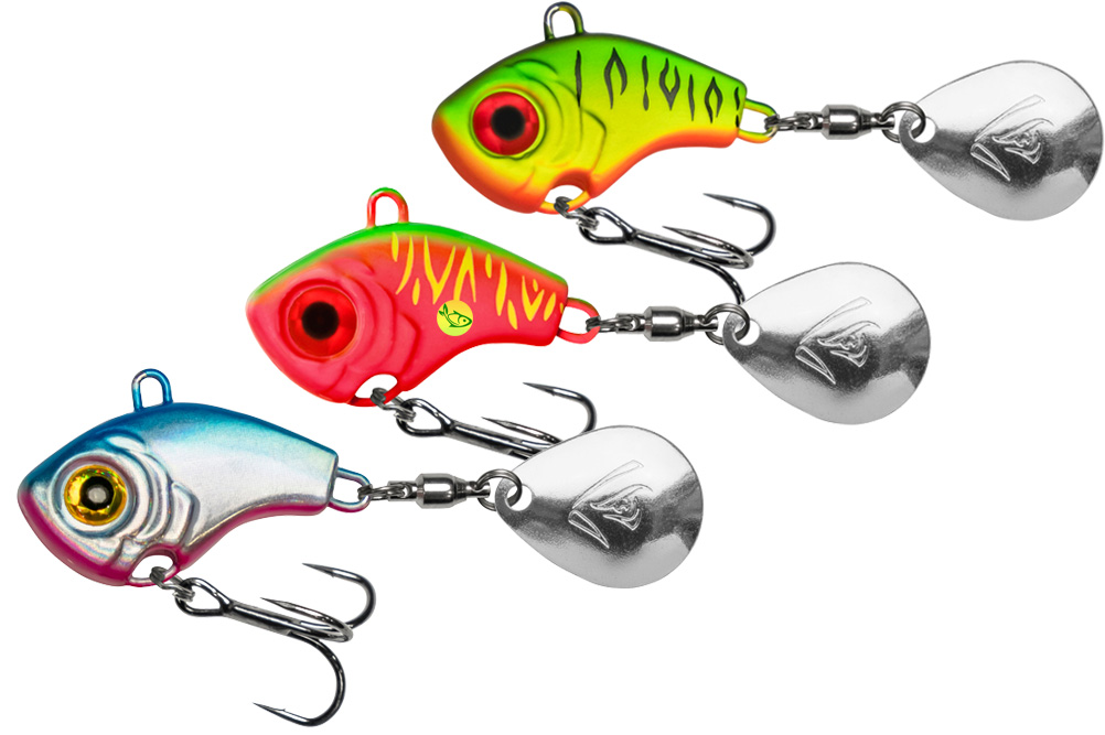 Select Turbo Tail Spinner 12g / 10