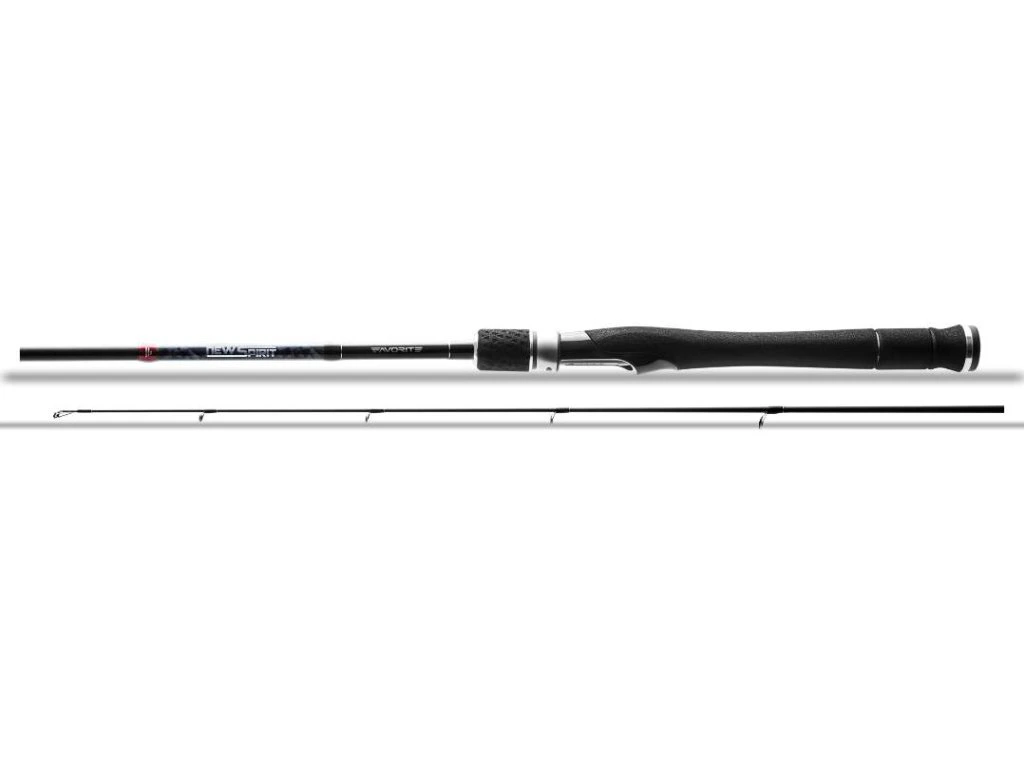 PŘÍVLAČOVÝ PRUT FAVORITE NEW SPIRIT NSP632L / 1,90 m / 3-14 g