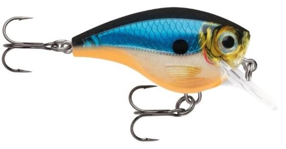 Rapala Wobler BX Brat 06 BGH / 5cm / 10g
