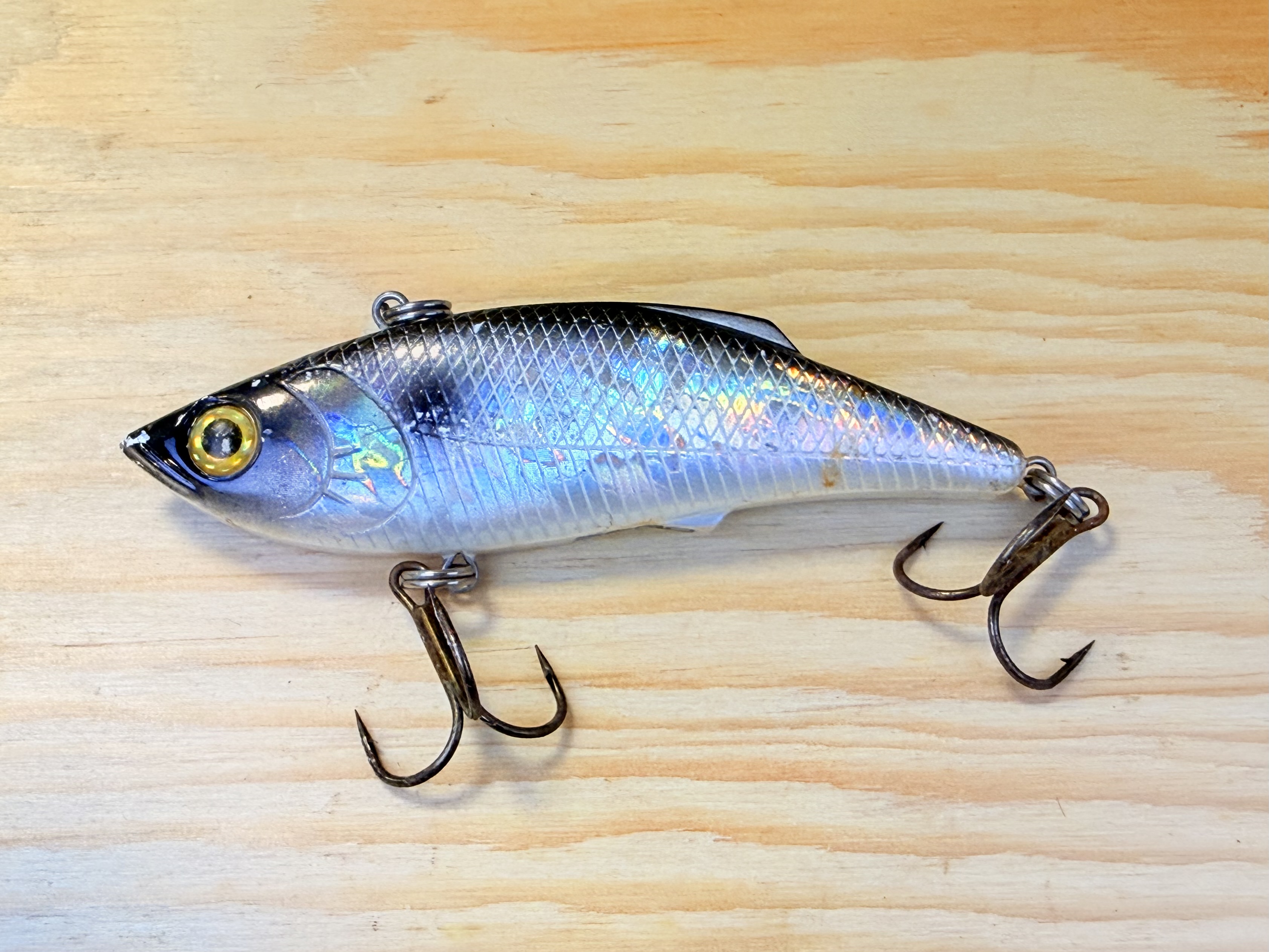 Wobler Spro VIB 75 / 7,5cm / 11g
