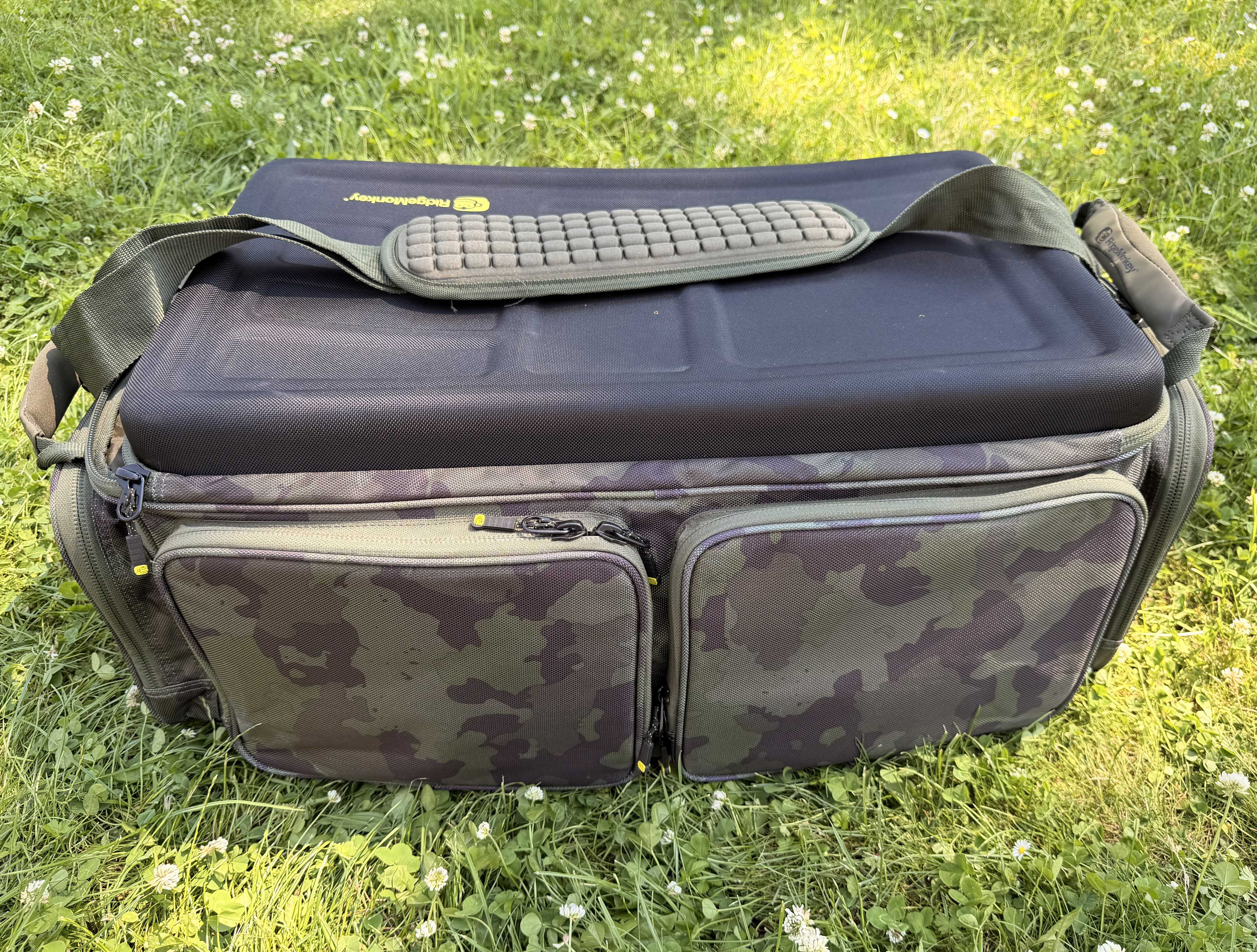 RidgeMonkey Taška Ruggage Barrow Bag 80l