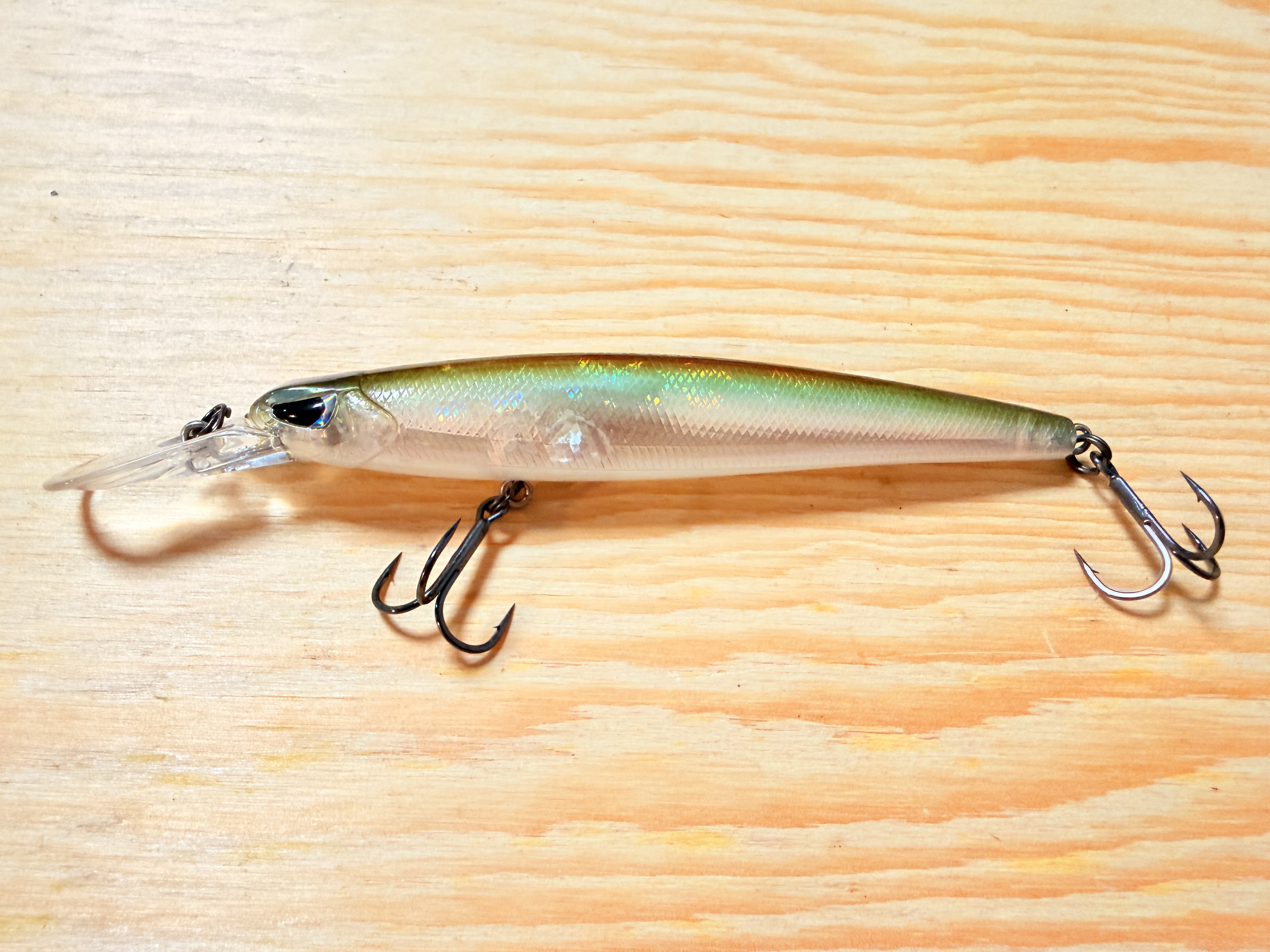 WOBLER ZECK MURDOCK 2.0 DD F / 10,5 cm / 11g 