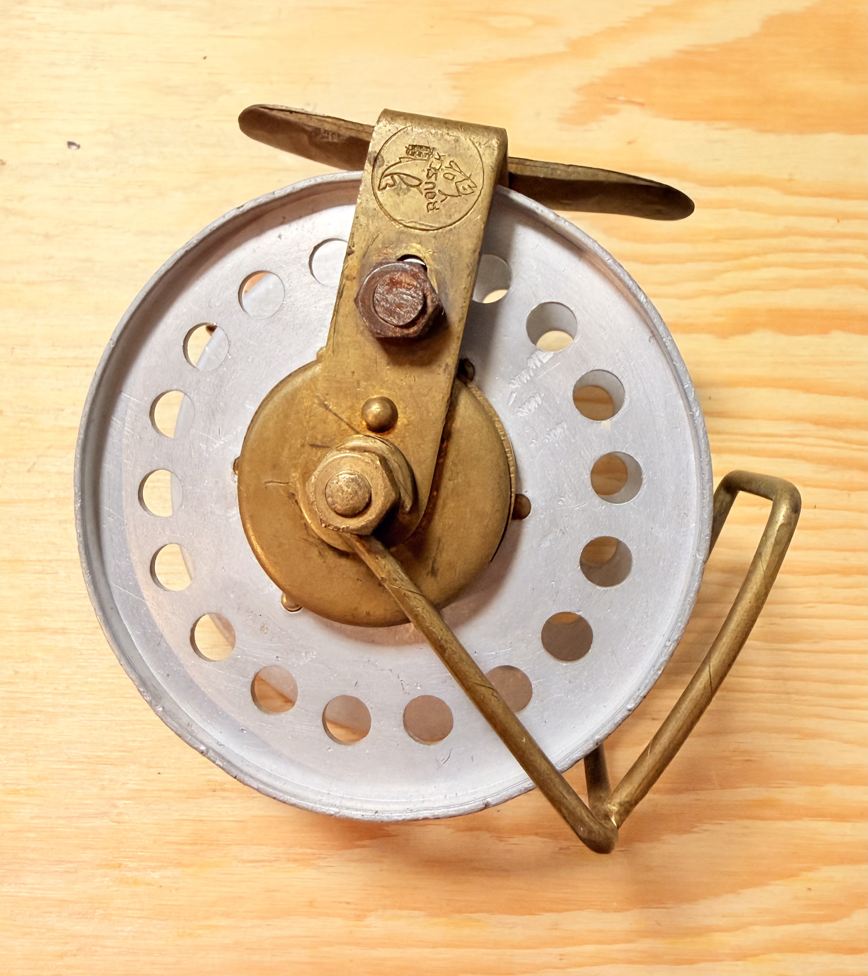  RETRO NAVIJÁK KOLEČKO ROUSEK 9 cm