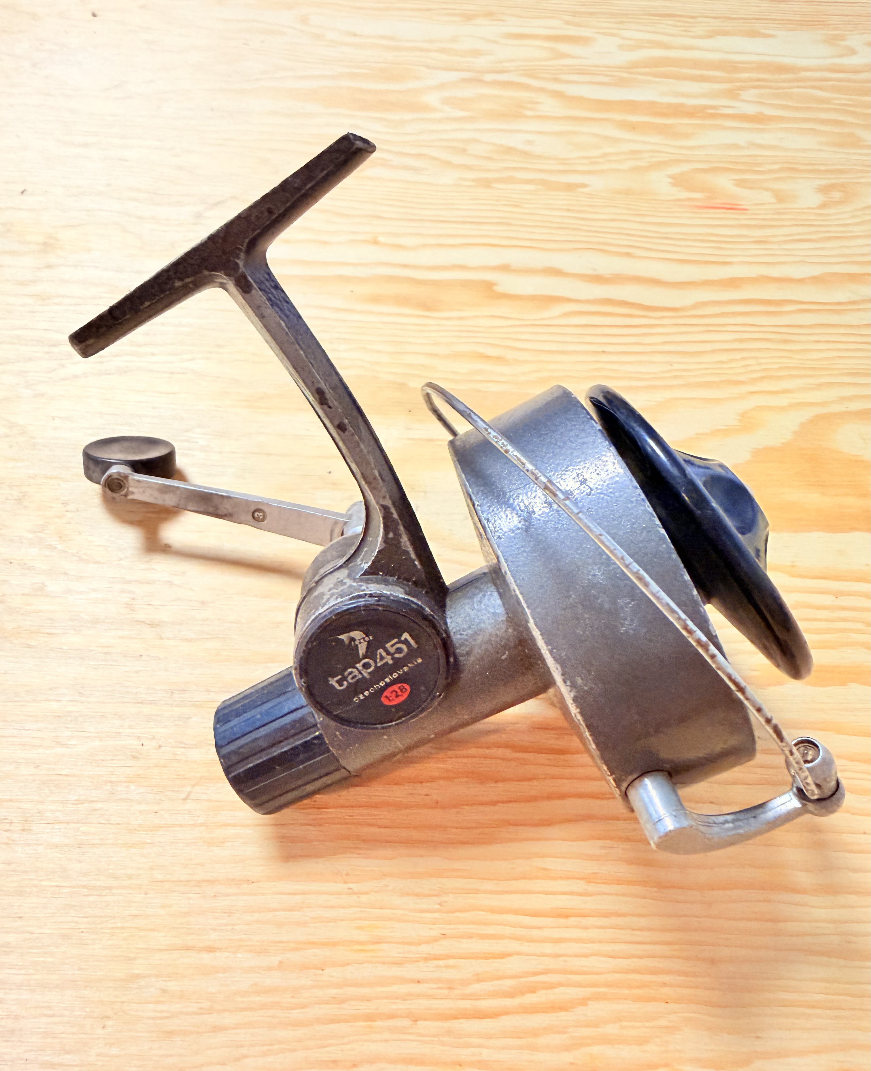 RETRO NAVIJÁK TOKOZ TAP 451