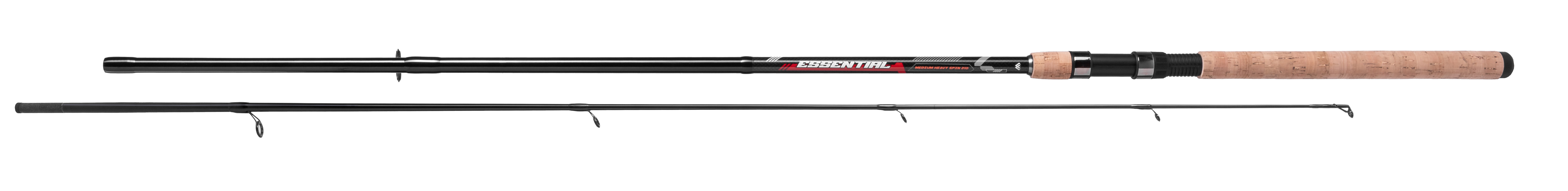 PRUT MIKADO ESSENTIAL MEDIUM HEAVY SPIN 210 CM / 10-40G