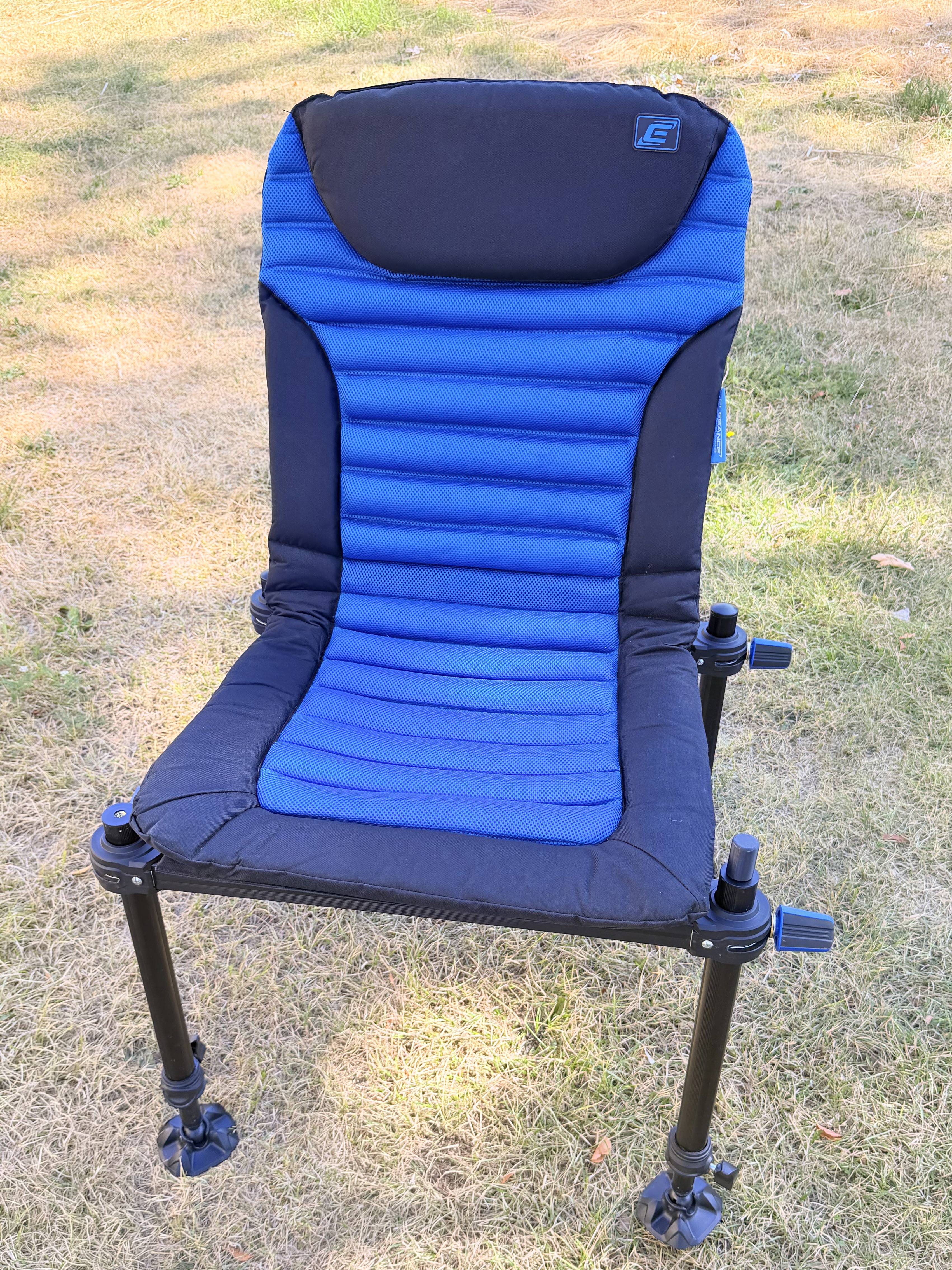 RYBÁŘSKÉ KŘESLO ELEGANCE FEEDER PRO