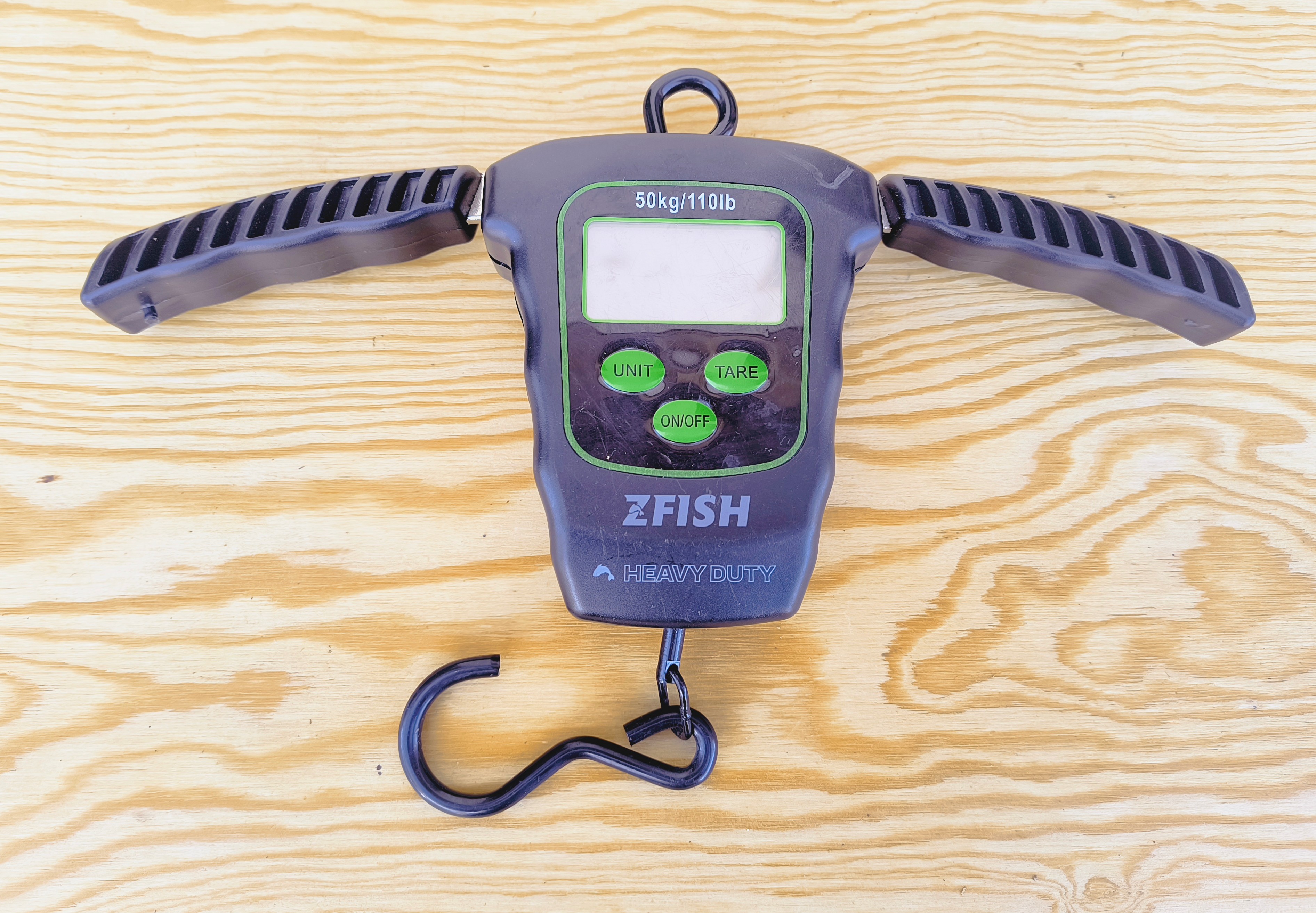 ZFISH VÁHA HEAVY DUTY SCALE