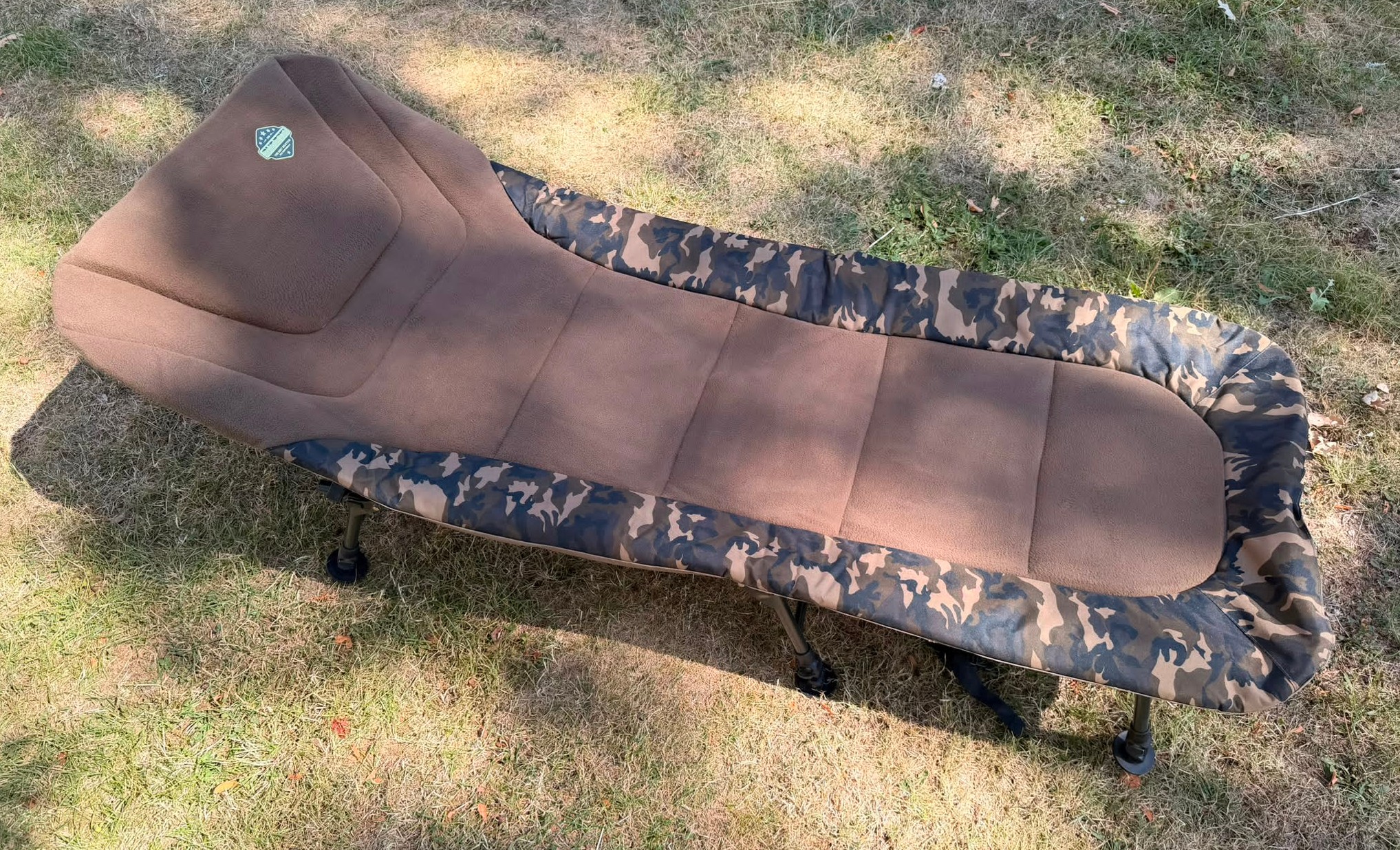 SURETTI LEHÁTKO THERAPY CAMO 6 NOHÉ / NOSNOST 150 KG 