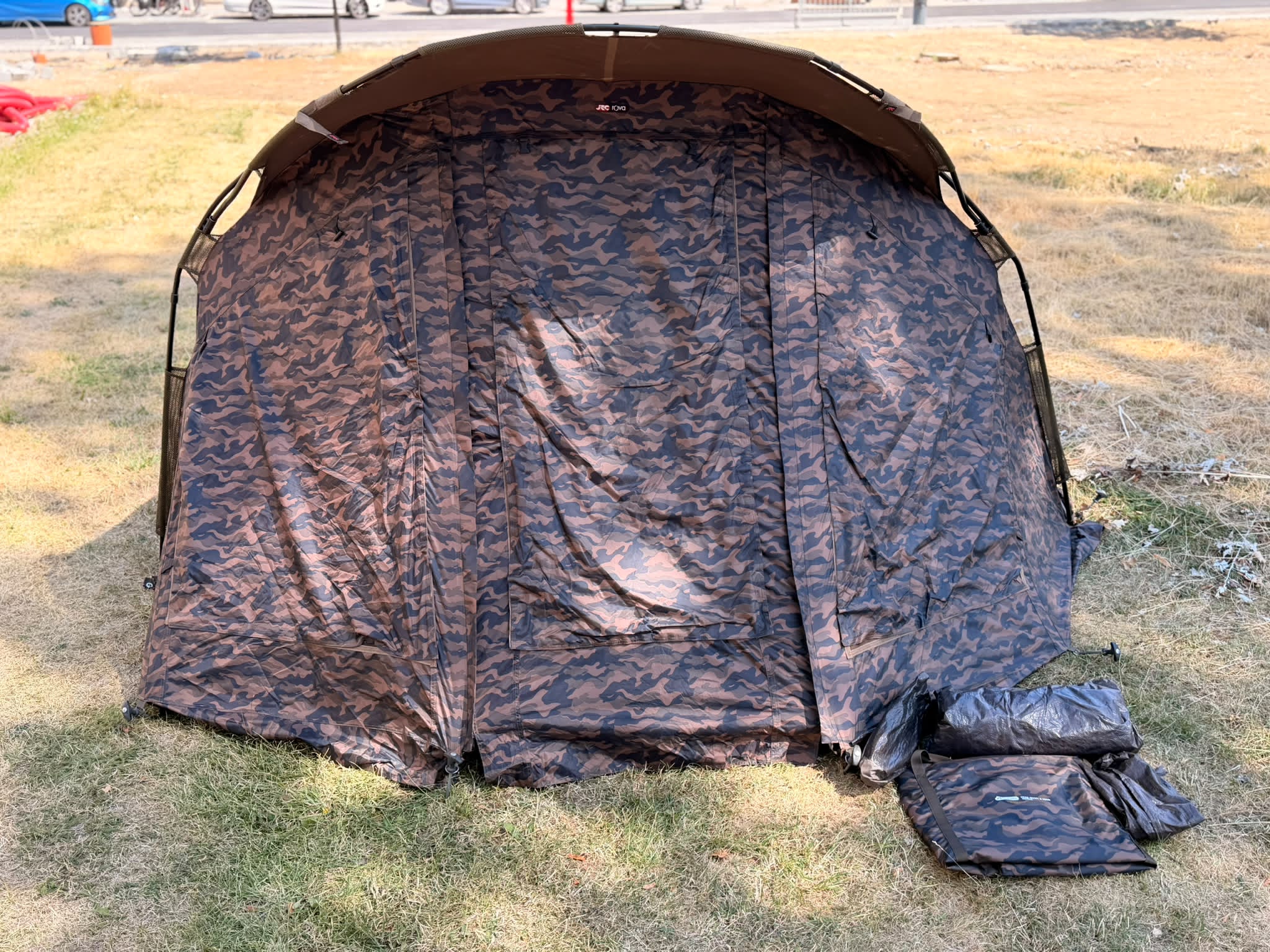 JRC BIVAK ROVA PEAK BIVVY 2-MAN