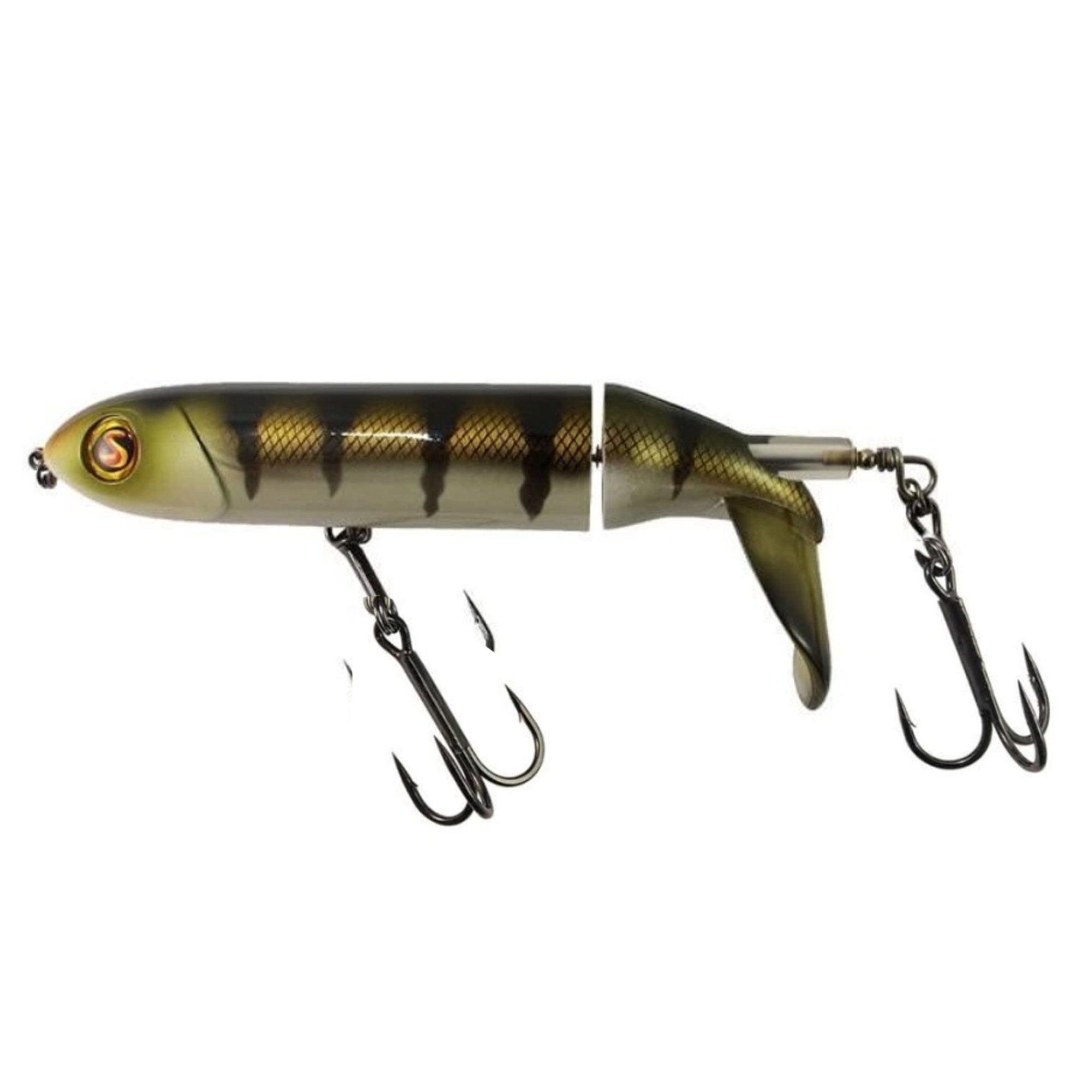 WHOPPER PLOPPER 19 CM / 46 PERCH