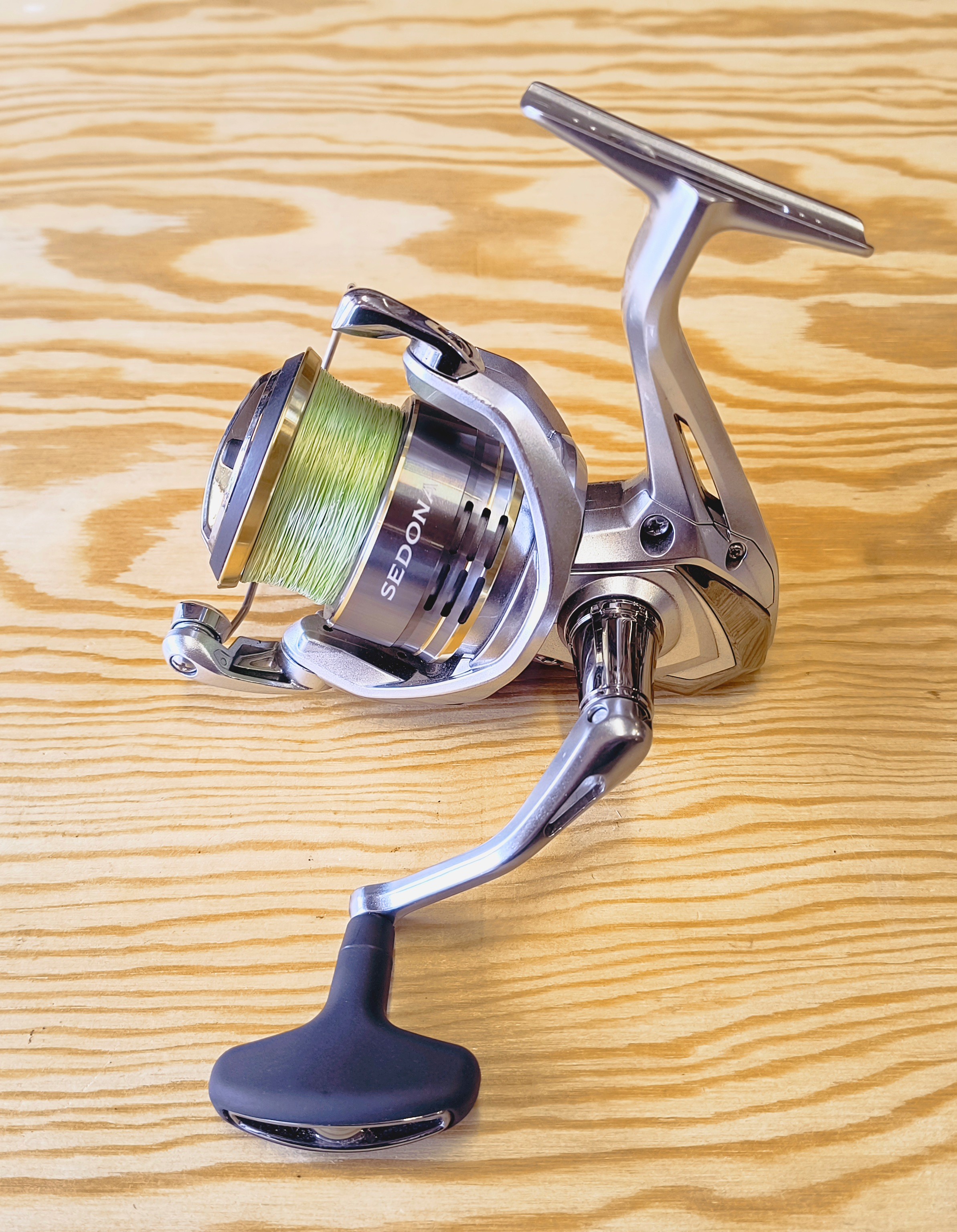 PŘÍVLAČOVÝ NAVIJÁK SHIMANO SEDONA 4000