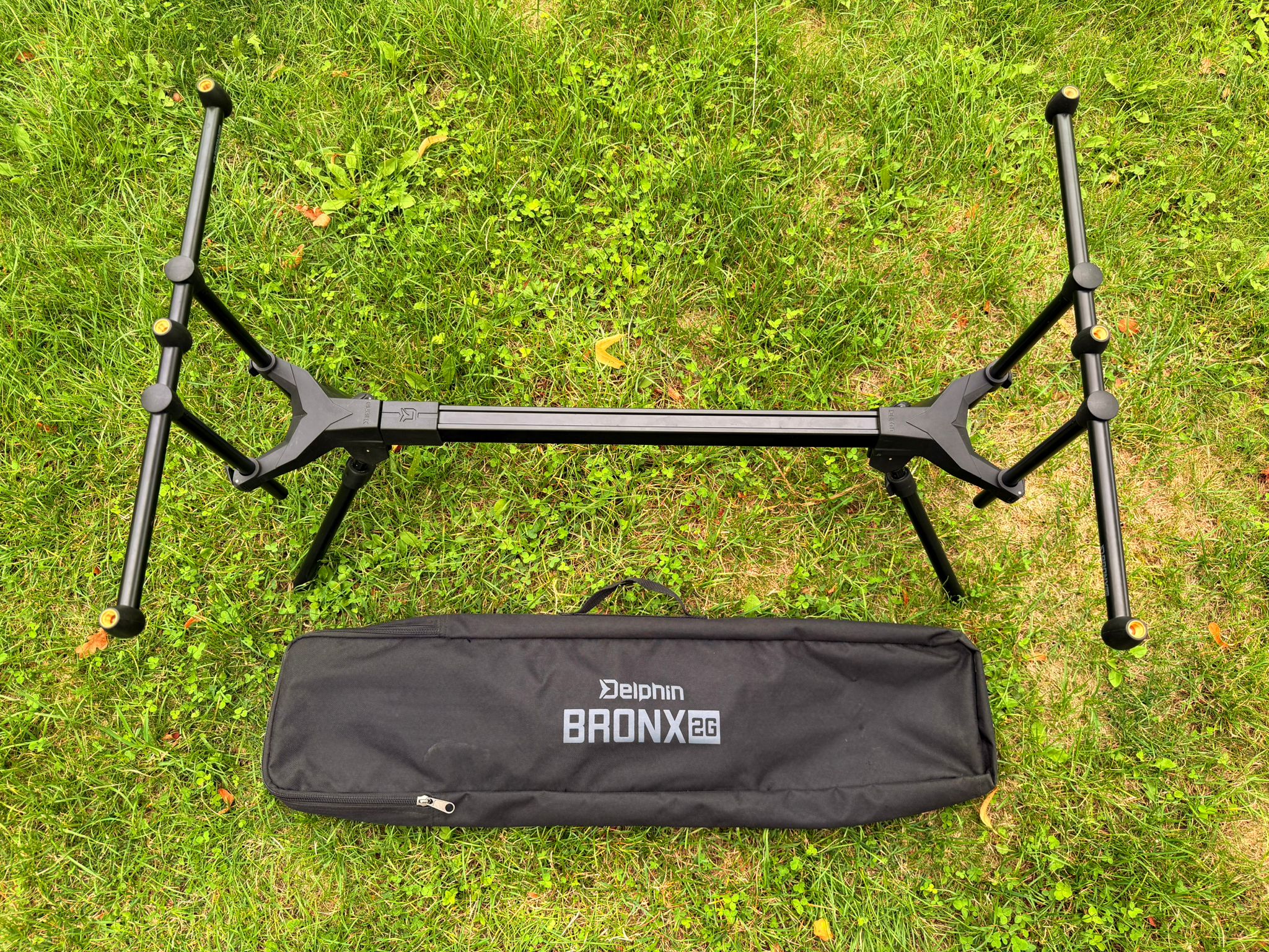 RYBÁŘSKÝ STOJAN RODPOD DELPHIN BRONX 2G