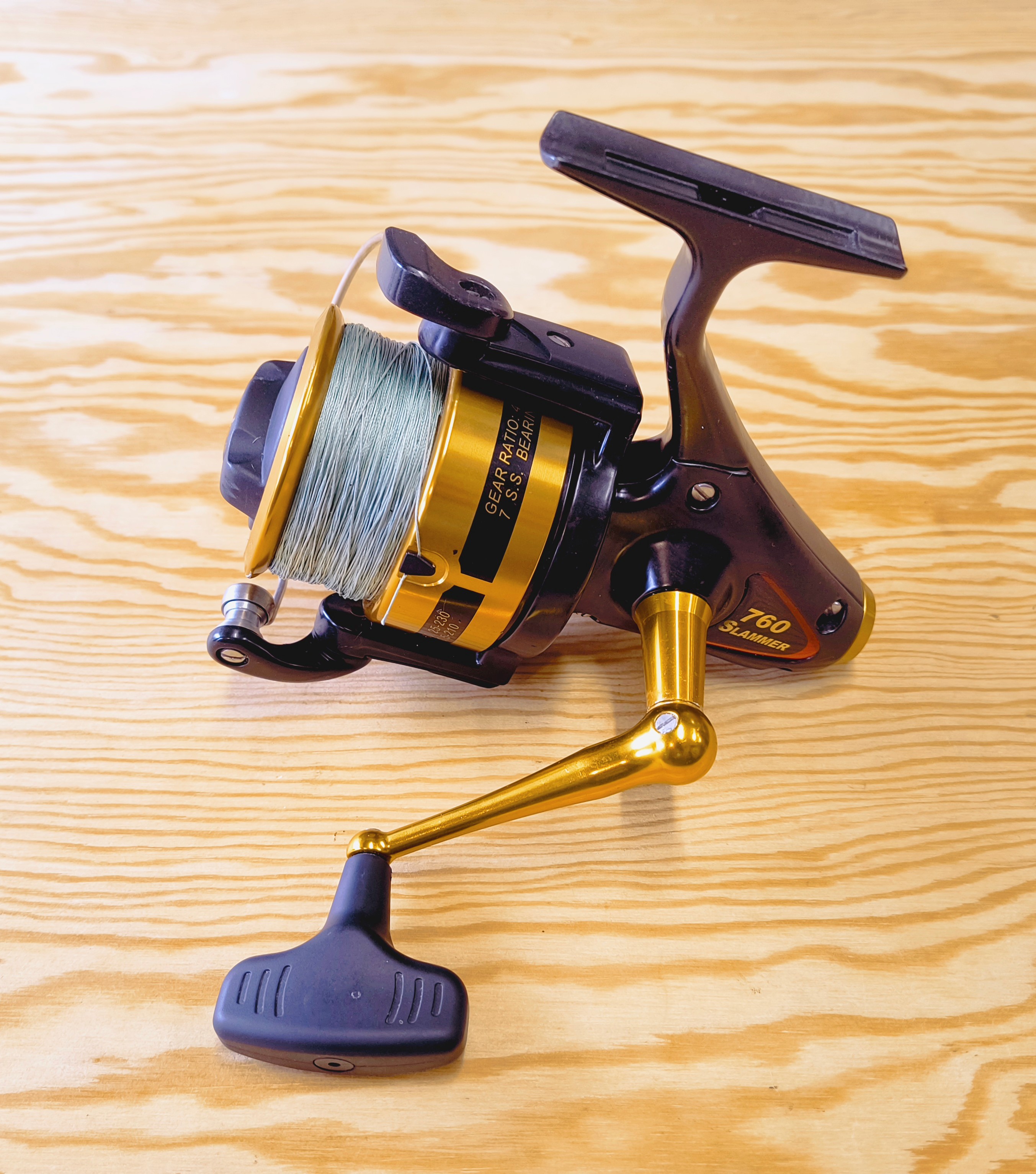 NAVIJÁK PENN SLAMMER 760 