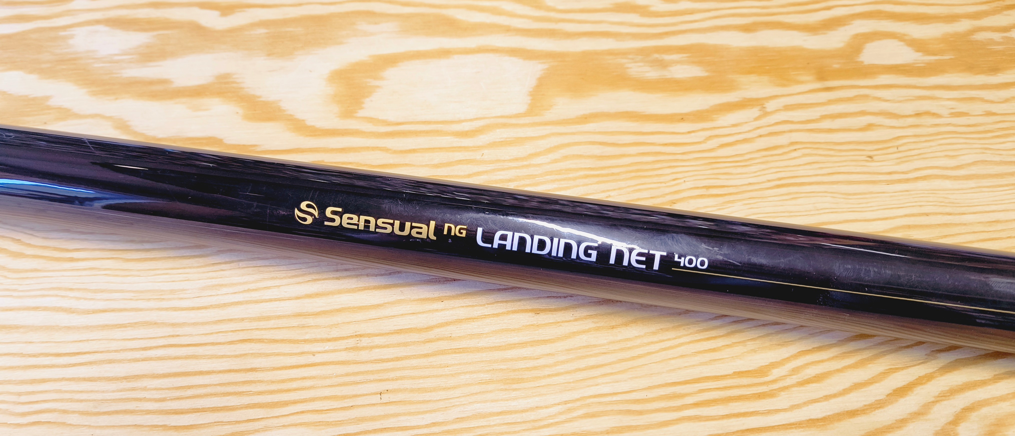 TYČ NA PODBĚRÁK MIKADO SENSUAL LANDING NET 400 