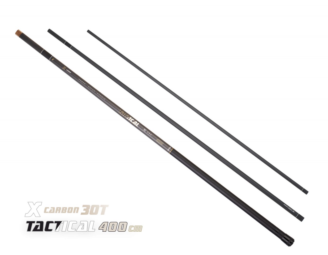 TYČ NA PODBĚRÁK ZFISH TACTICAL HANDLE 4 M
