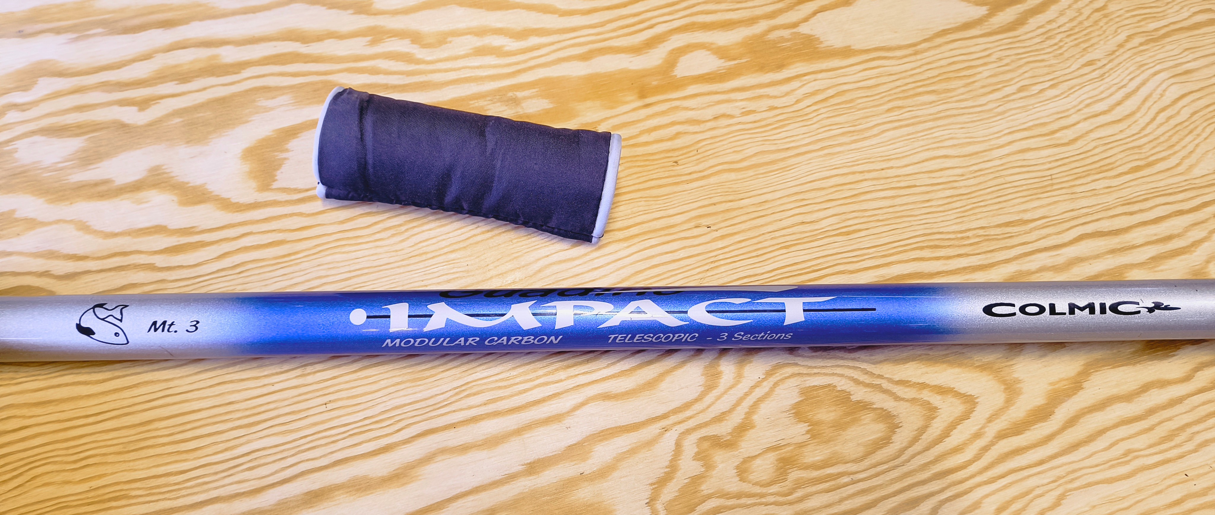 TYČ NA PODBĚRÁK COLMIC IMPACT 3 M