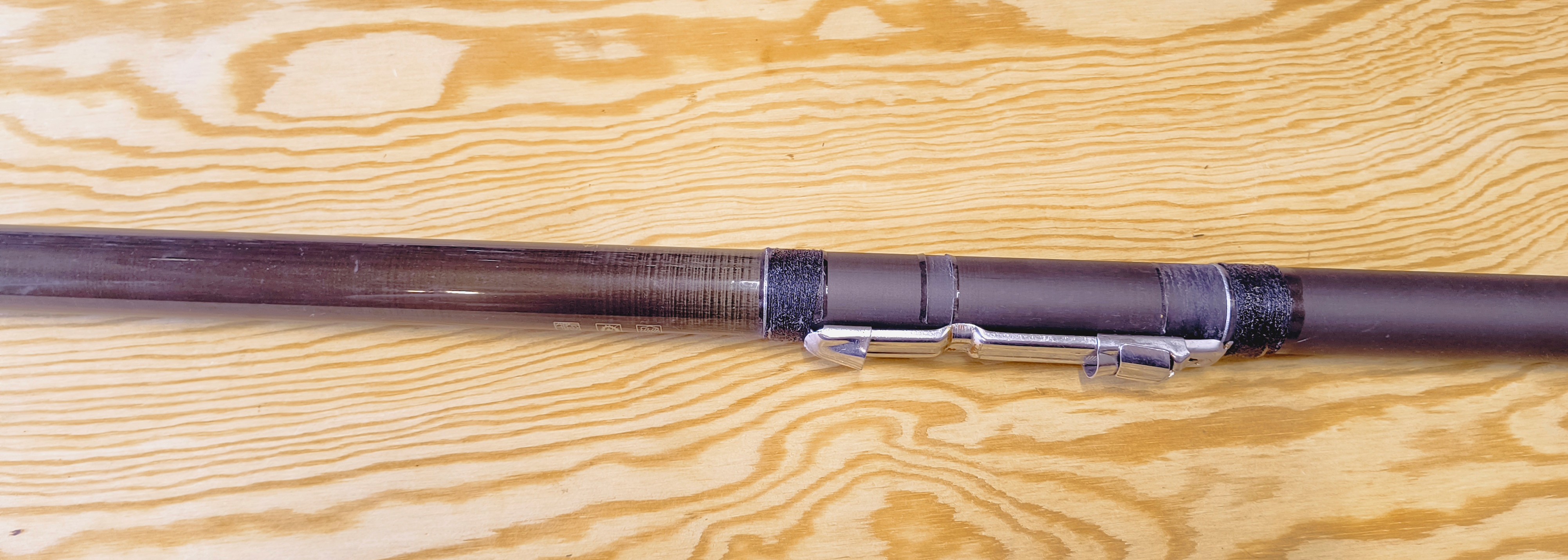 PRUT NA VYVĚŠENOU ESOX PIKE 6,5 M / 50-100 G
