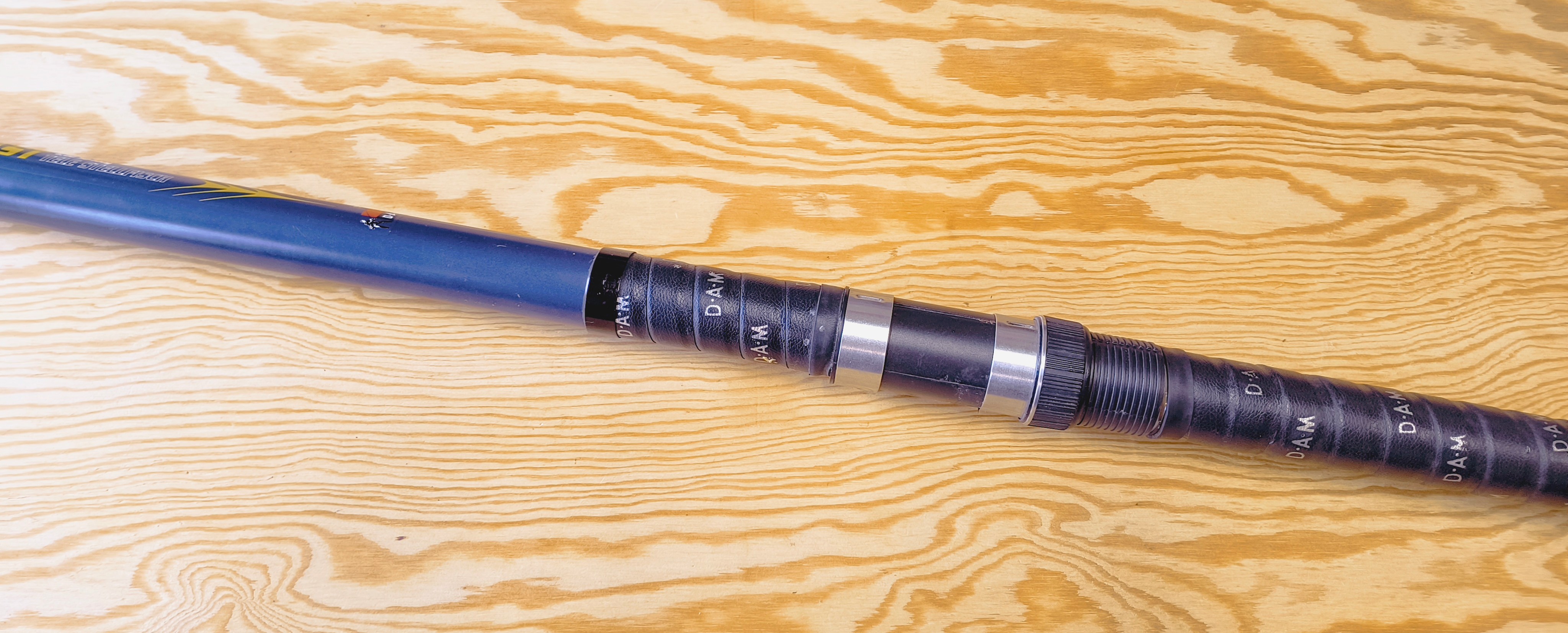 PRUT NA VYVĚŠENOU DAM SPEEDCAST 6,0 M / 50-100 G