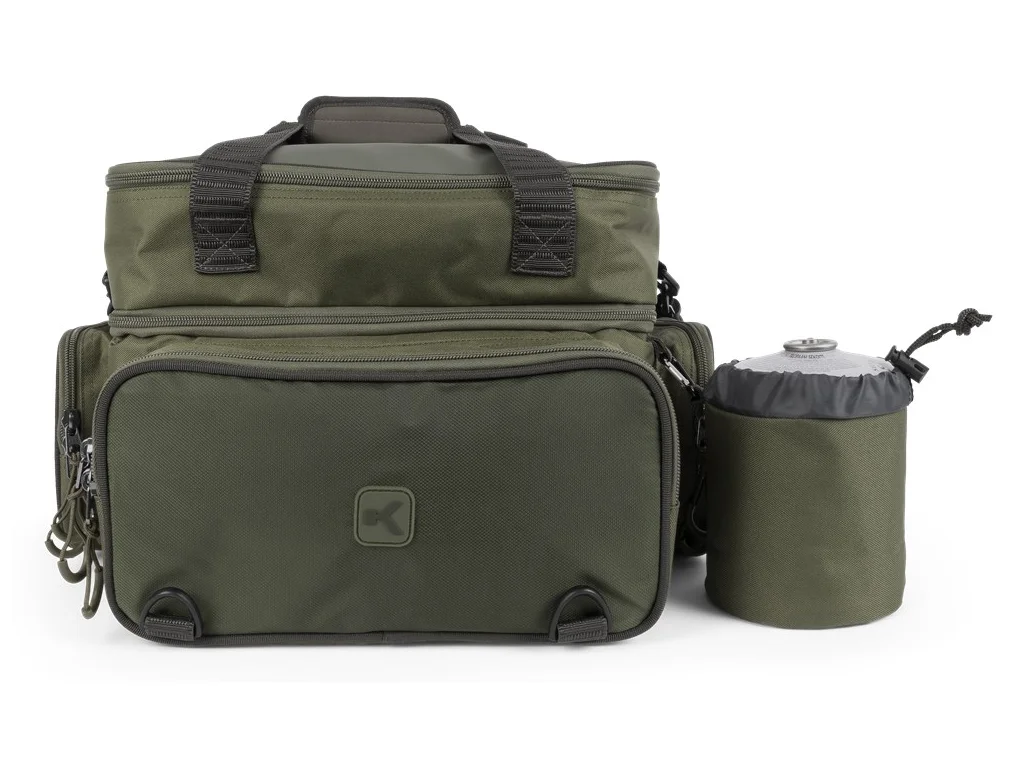 TAŠKA KORUM PROGRESS TACKLE & BAIT BAG 35 L