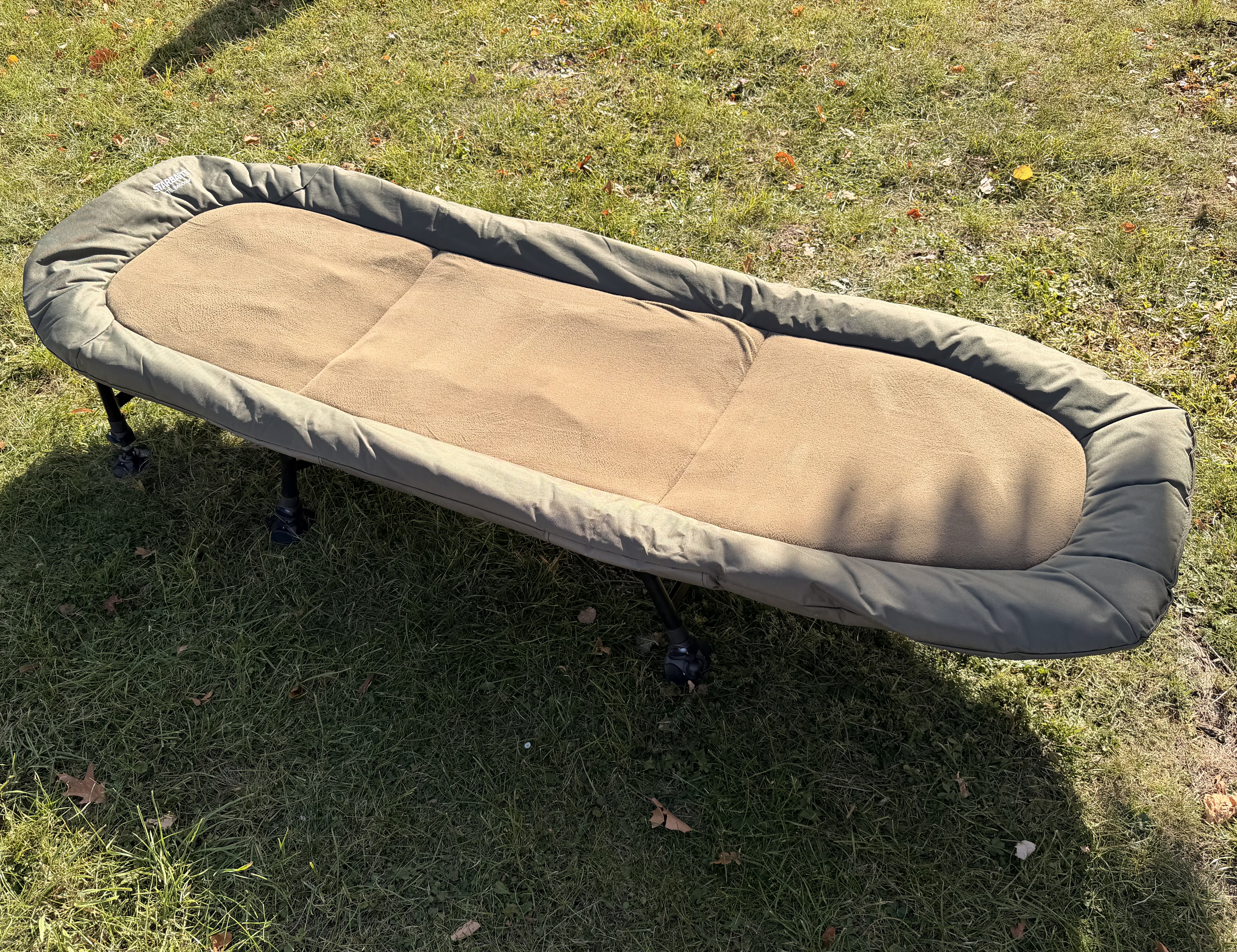 Starbaits Lehátko STB Bedchair