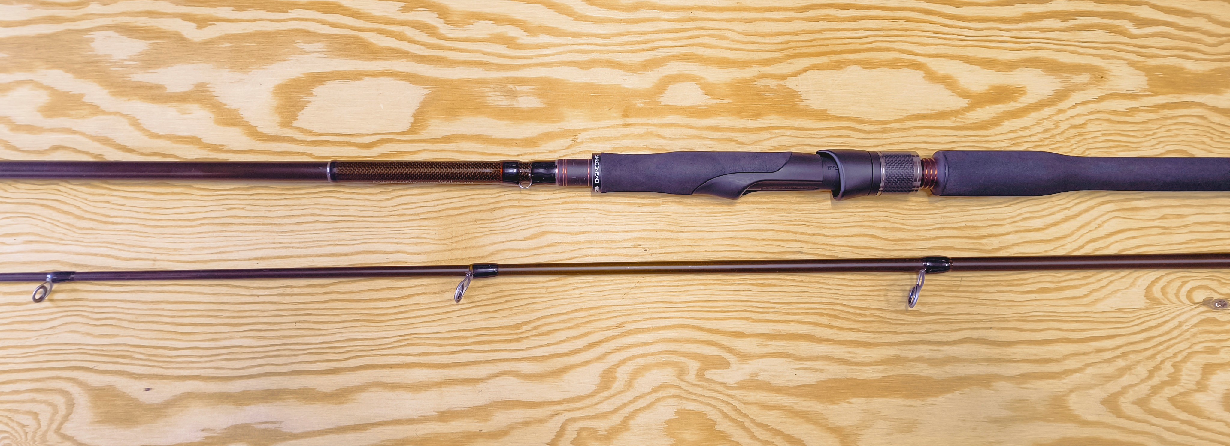 PŘÍVLAČOVÝ PRUT WESTIN W4 POWERSHAD 2ND MH / 2,7 m / 15-40 g 
