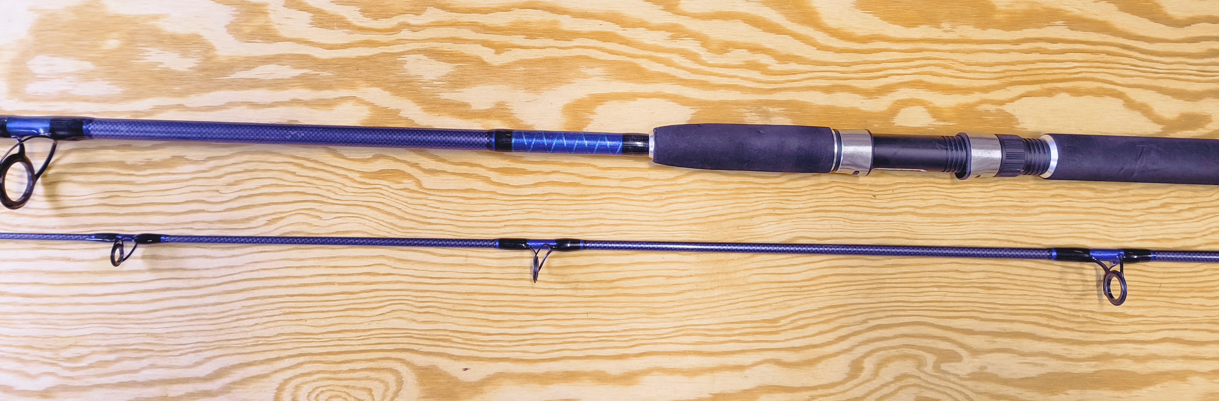 SUMCOVÝ / MOŘSKÝ PRUT LINEAEFFE CASPIAN PRO / 2,40 m / 250g 