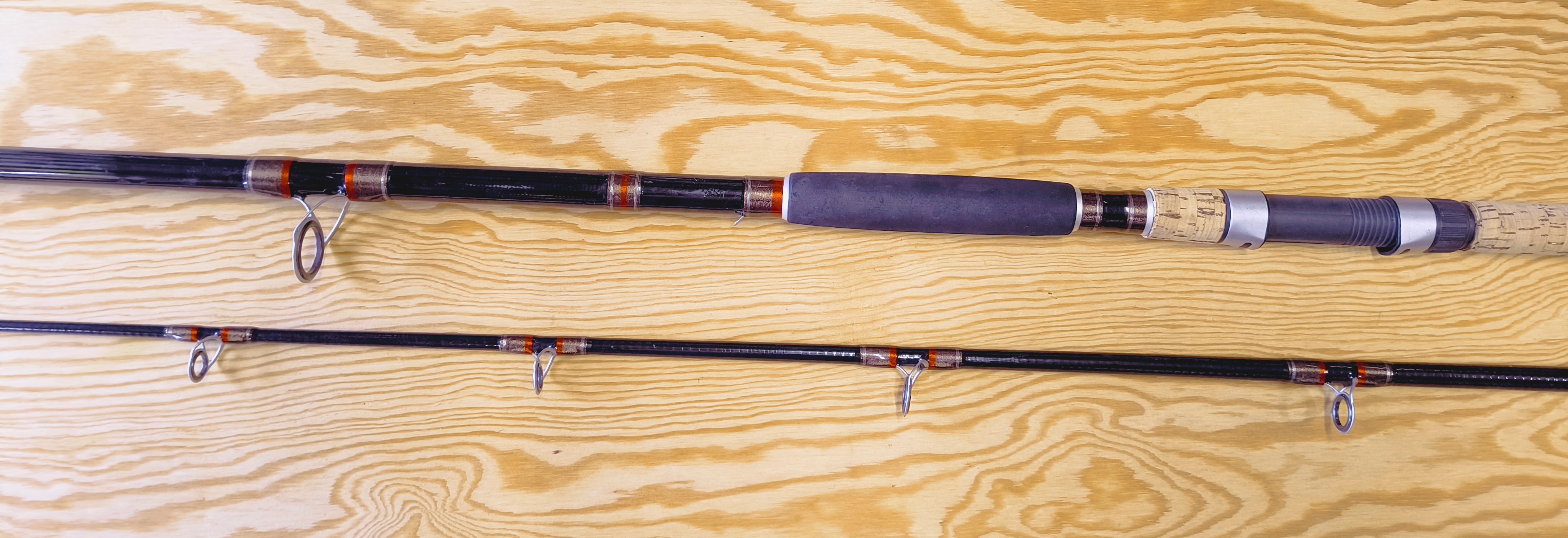 SUMCOVÝ PRUT CORMORAN BULL FIGHTER / 3,20 m / 100-300g 