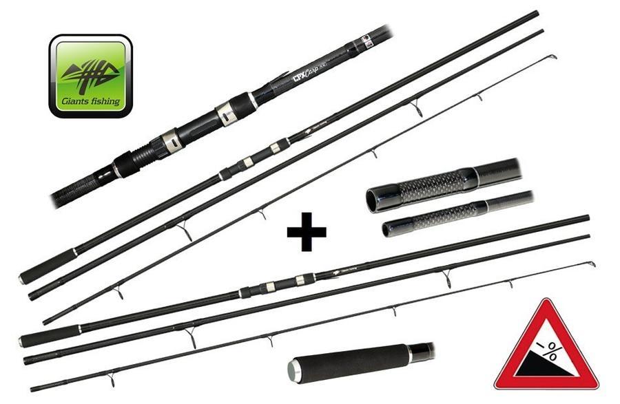 Giants fishing Prut CPX Carp 12ft 3.25lb AKCE 1+1 ZDARMA! 