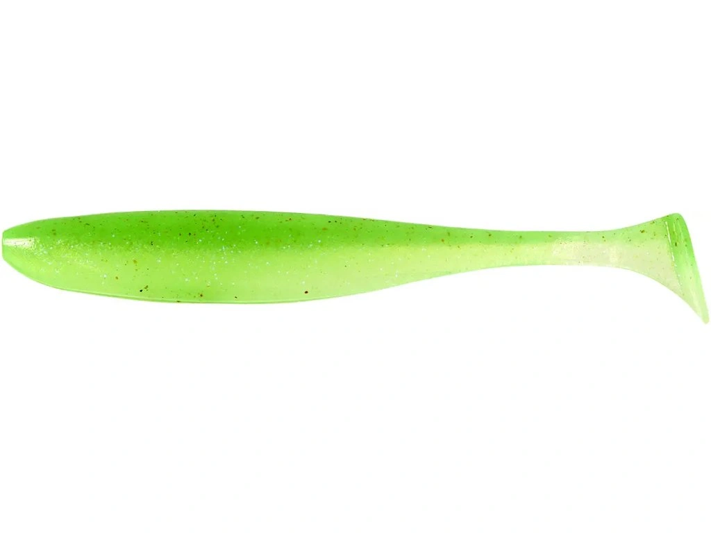 Keitech: Gumová nástraha Easy Shiner 3,5" 8,9cm 3,9g Electric Chart Shad EA19T (7ks) 