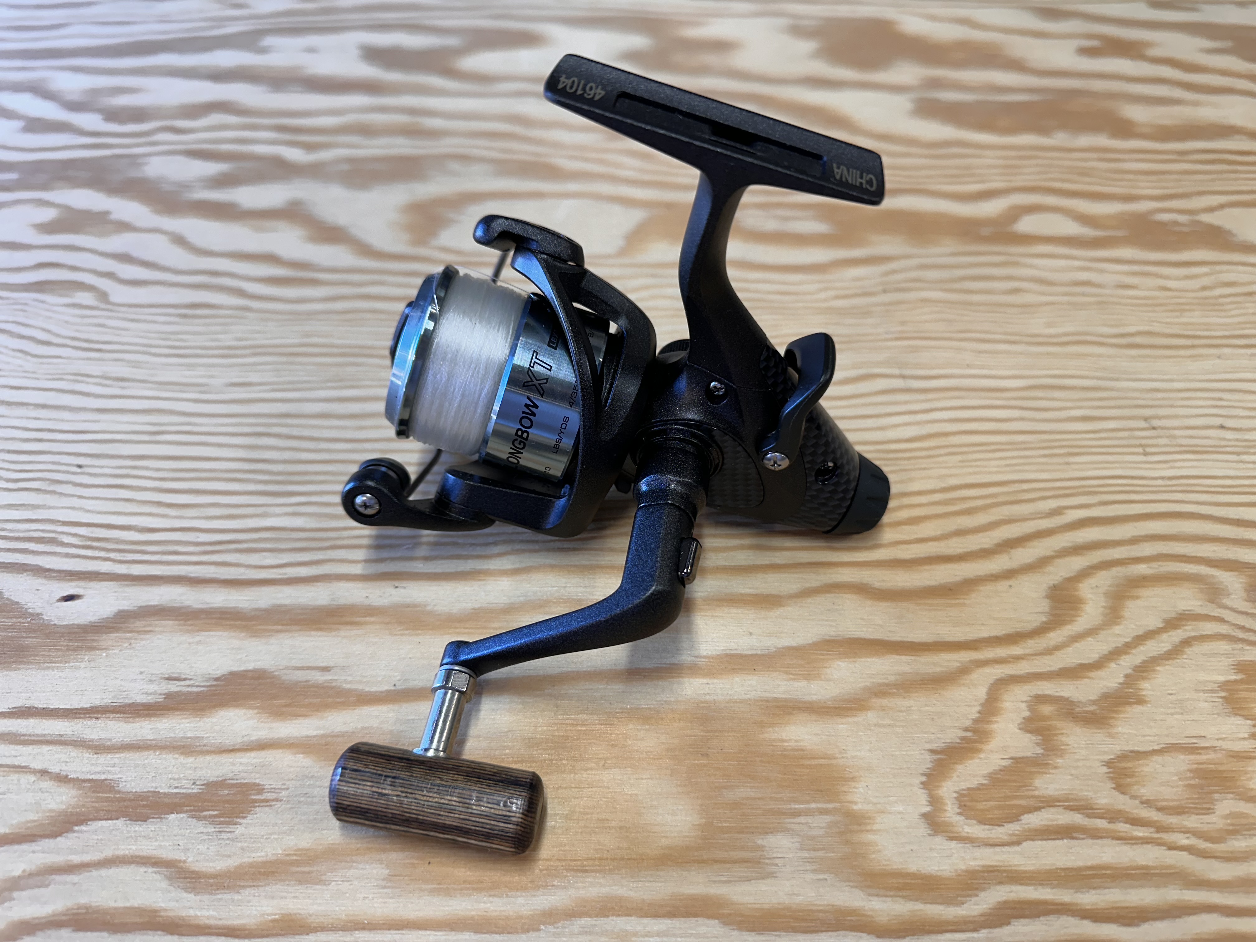 NAVIJÁK OKUMA BAITRUNNER LONGBOW XT LB 30
