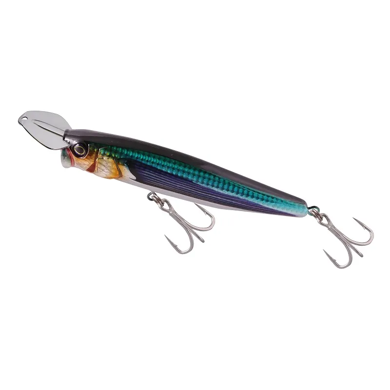 Wobler Jackall Riser Bait 015 Riser Tobiuo