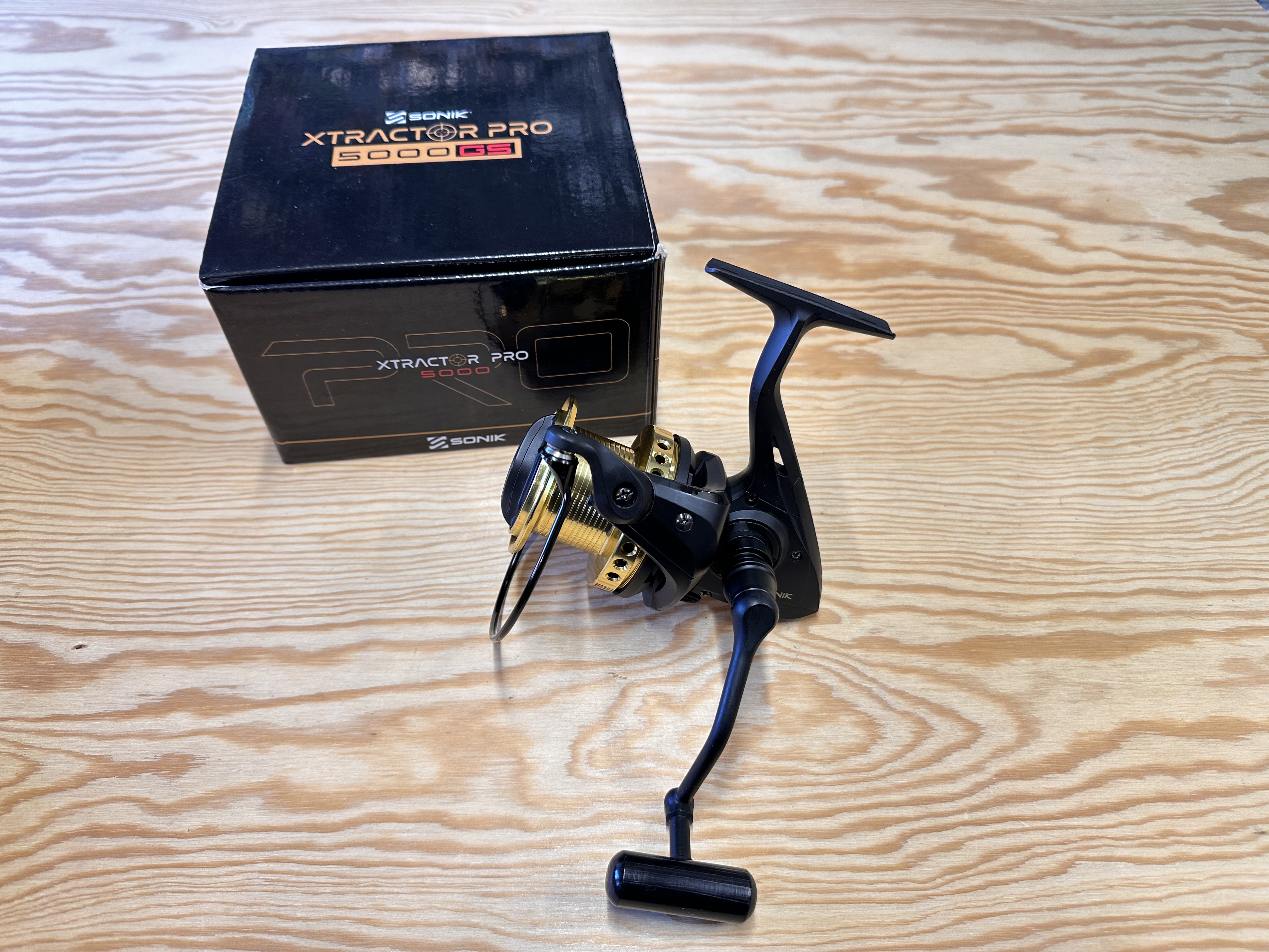 NAVIJÁK SONIC XTRACTOR PRO 5000